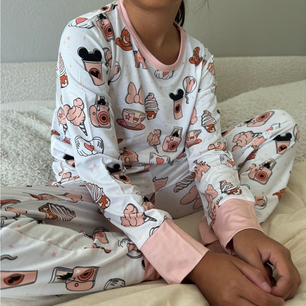 Mommy & Me Pjs/ Kids size